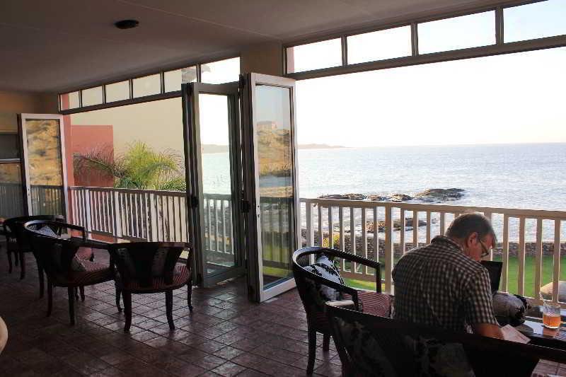 Luederitz Nest Hotel Exterior foto