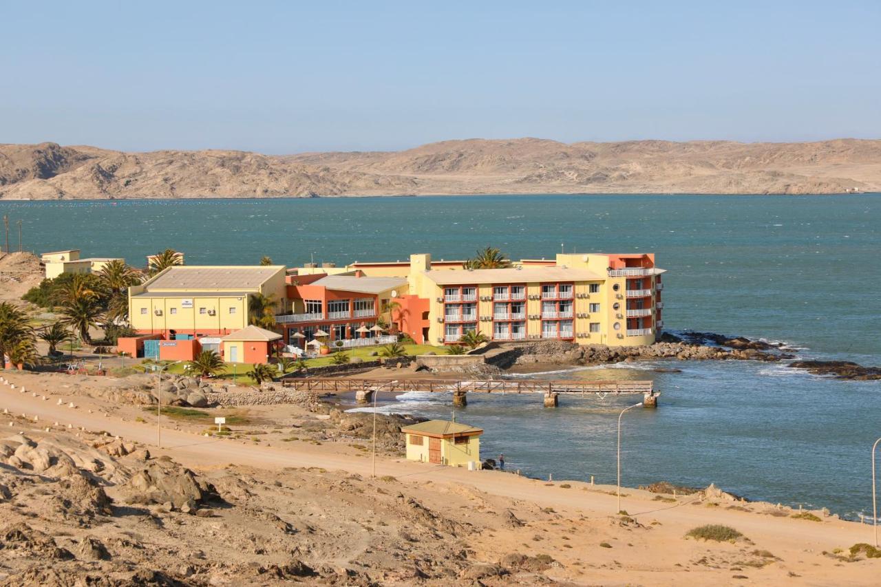 Luederitz Nest Hotel Exterior foto