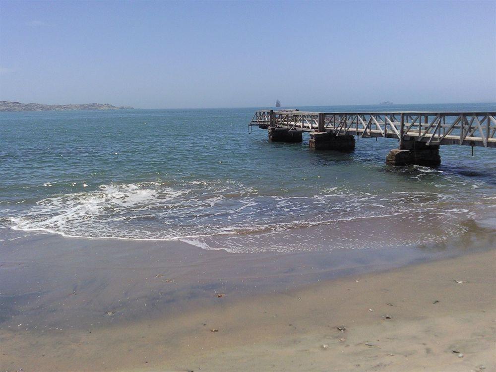 Luederitz Nest Hotel Exterior foto