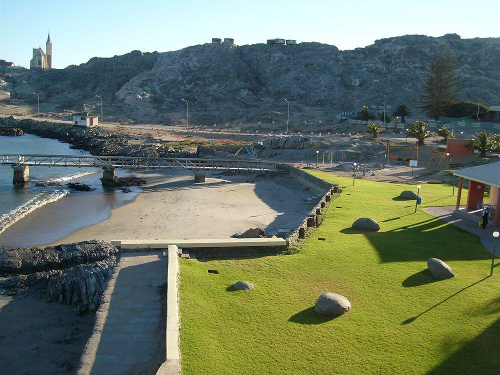 Luederitz Nest Hotel Exterior foto