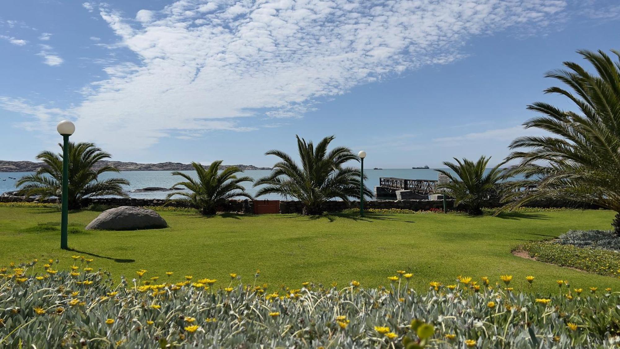 Luederitz Nest Hotel Exterior foto