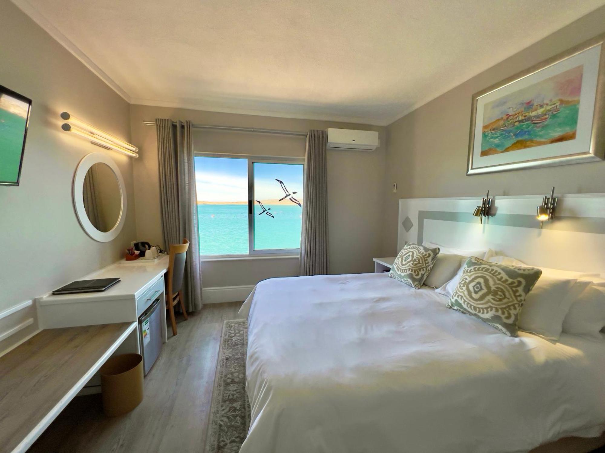 Luederitz Nest Hotel Exterior foto