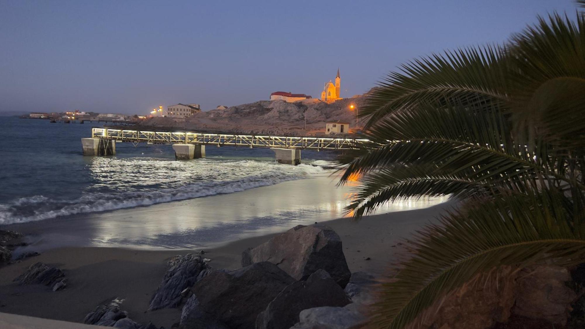 Luederitz Nest Hotel Exterior foto