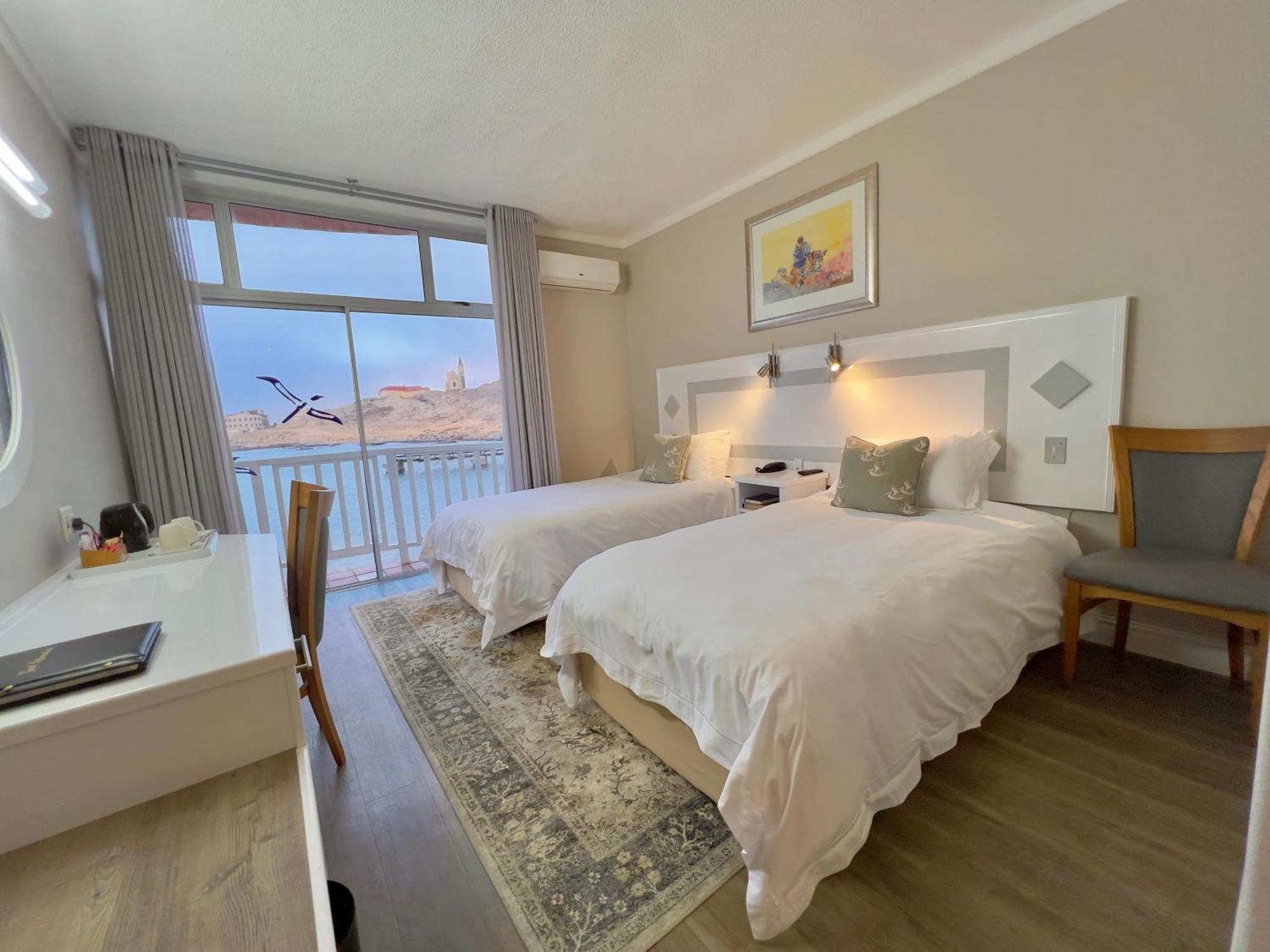 Luederitz Nest Hotel Exterior foto