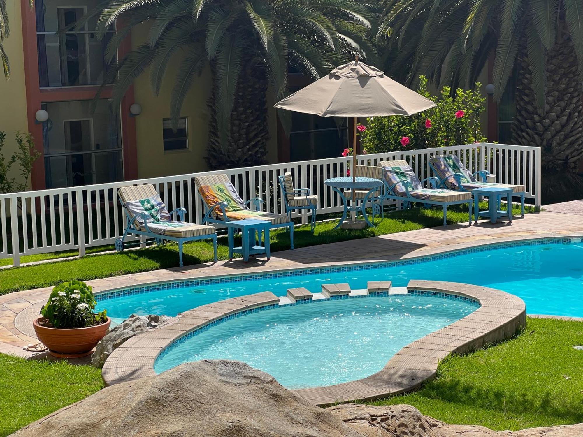 Luederitz Nest Hotel Exterior foto