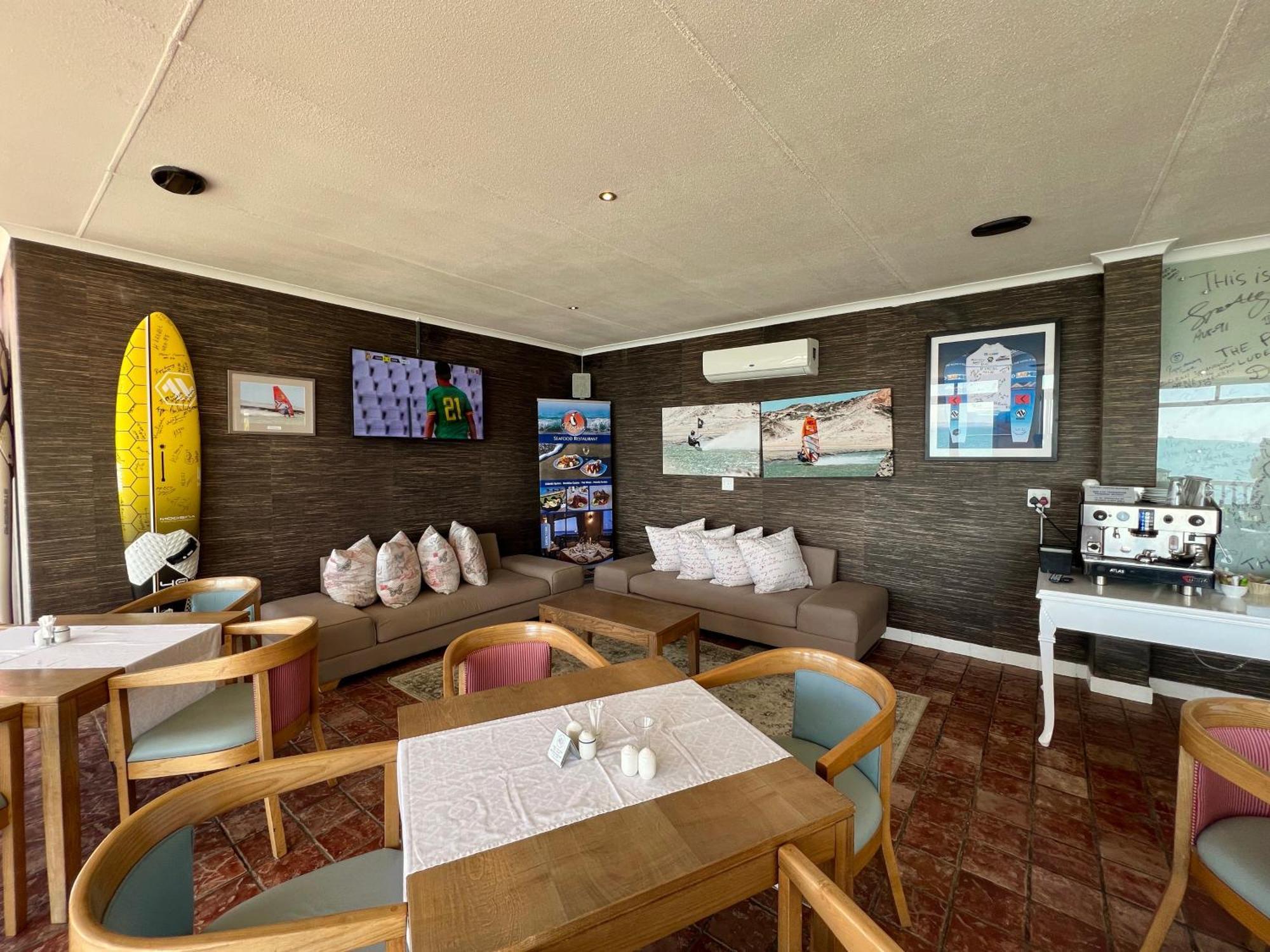 Luederitz Nest Hotel Exterior foto