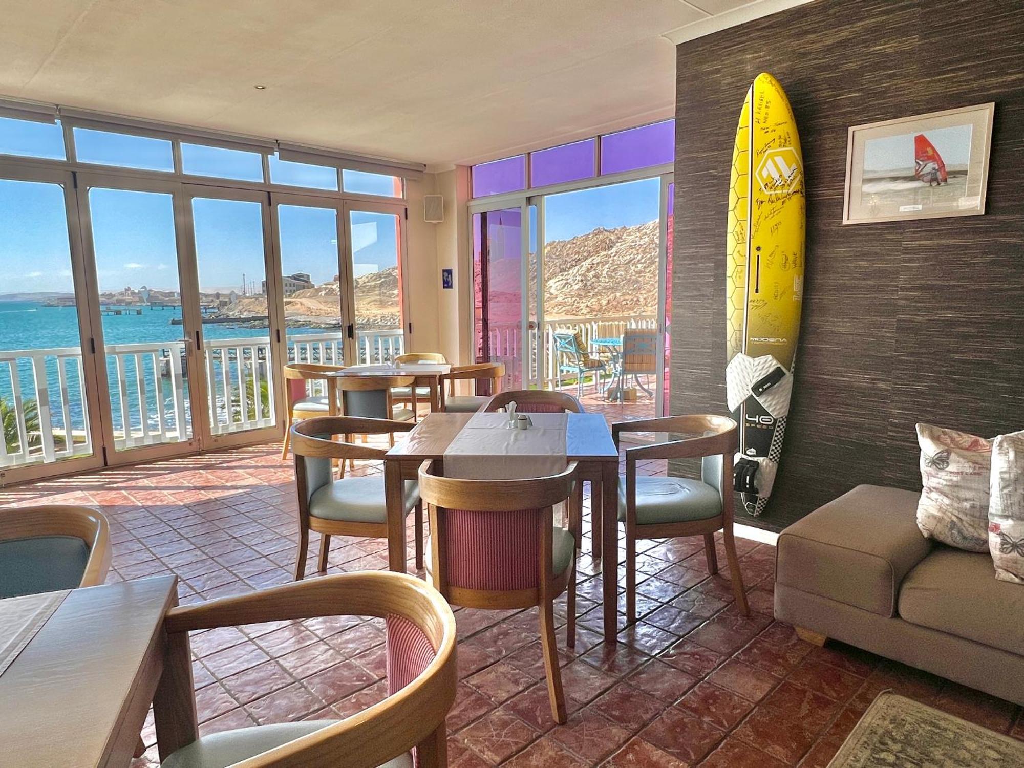 Luederitz Nest Hotel Exterior foto