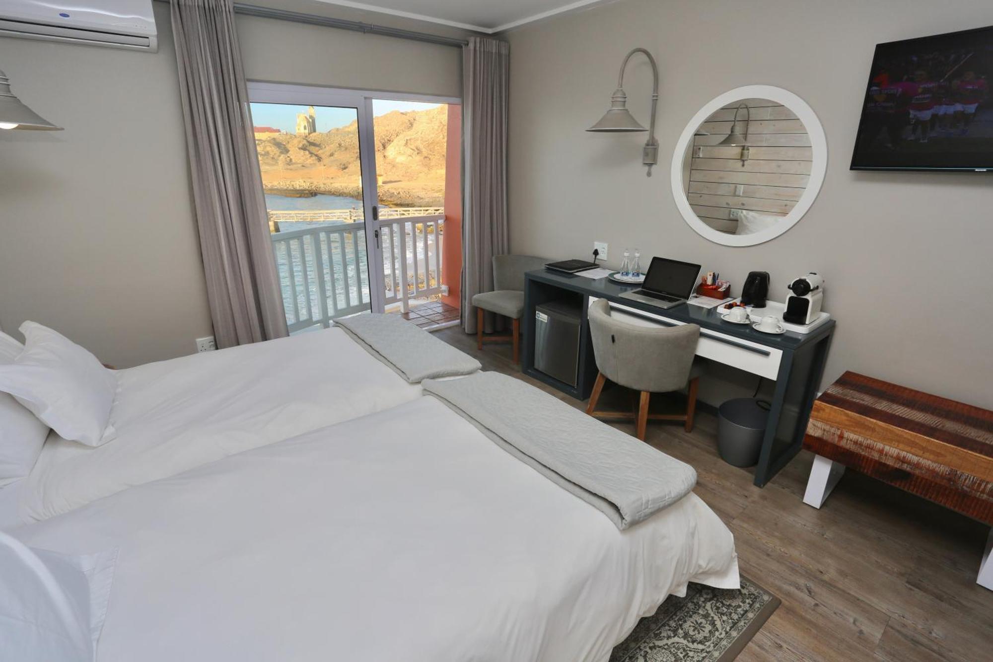 Luederitz Nest Hotel Exterior foto
