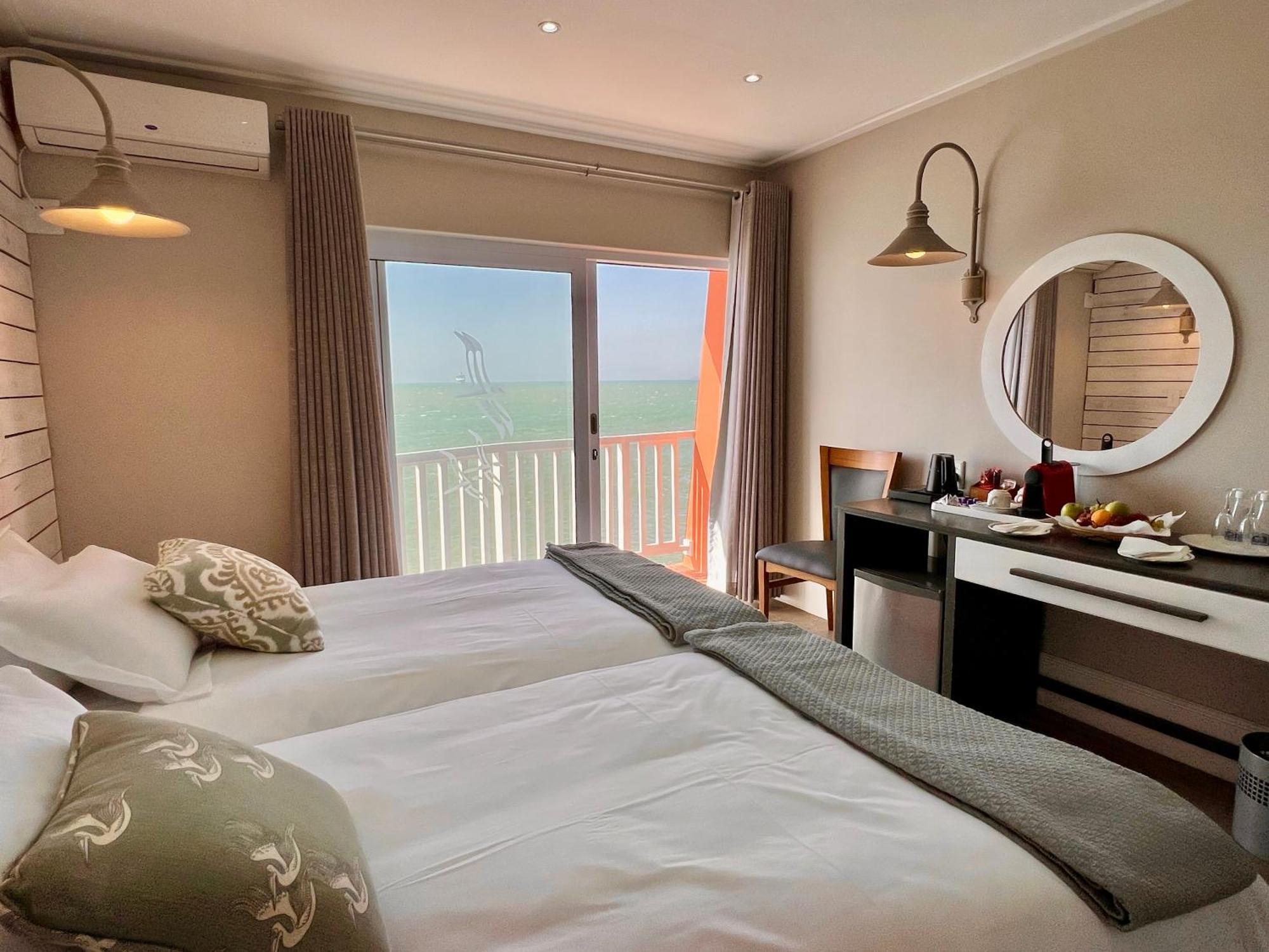 Luederitz Nest Hotel Exterior foto