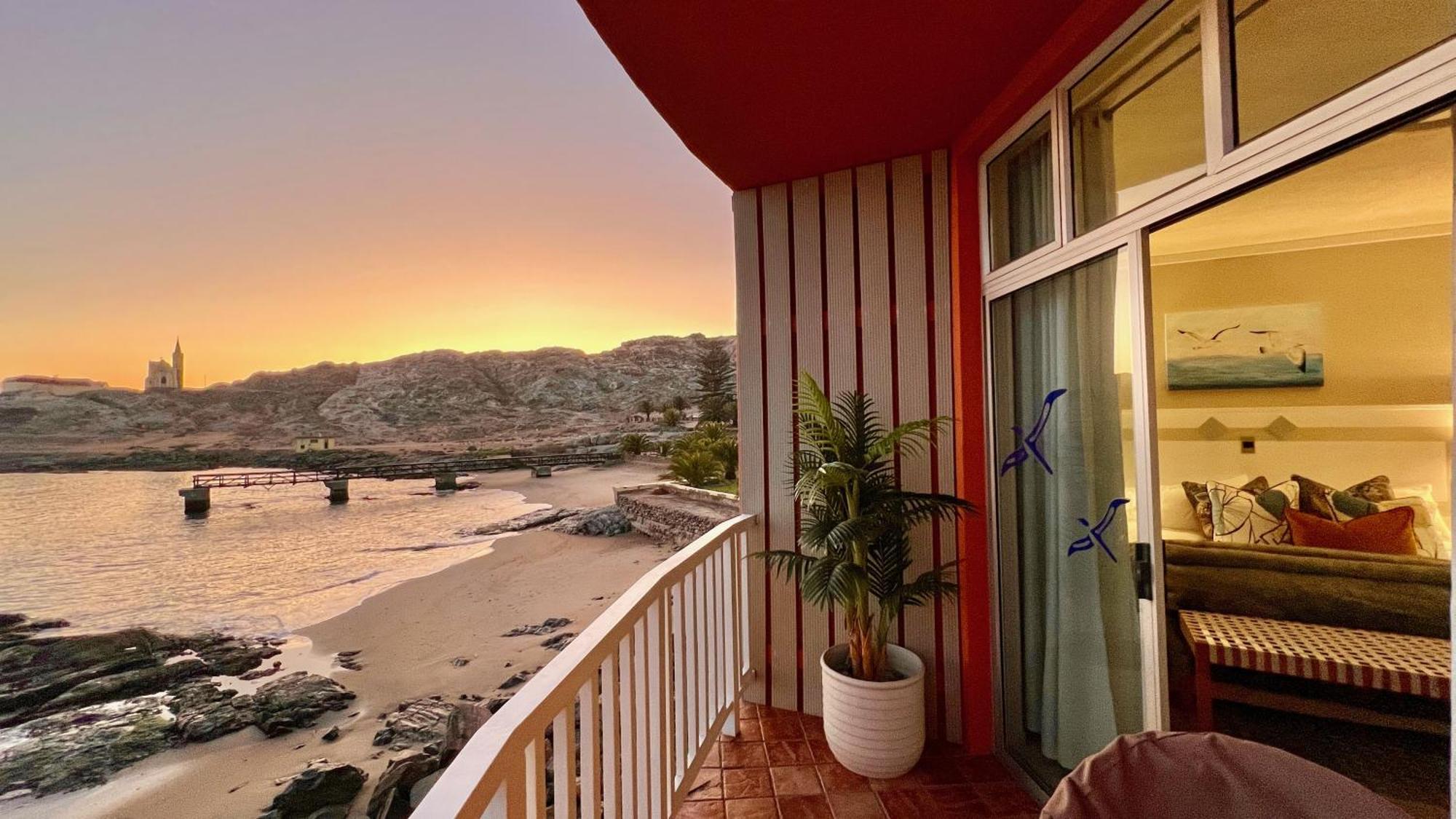 Luederitz Nest Hotel Exterior foto