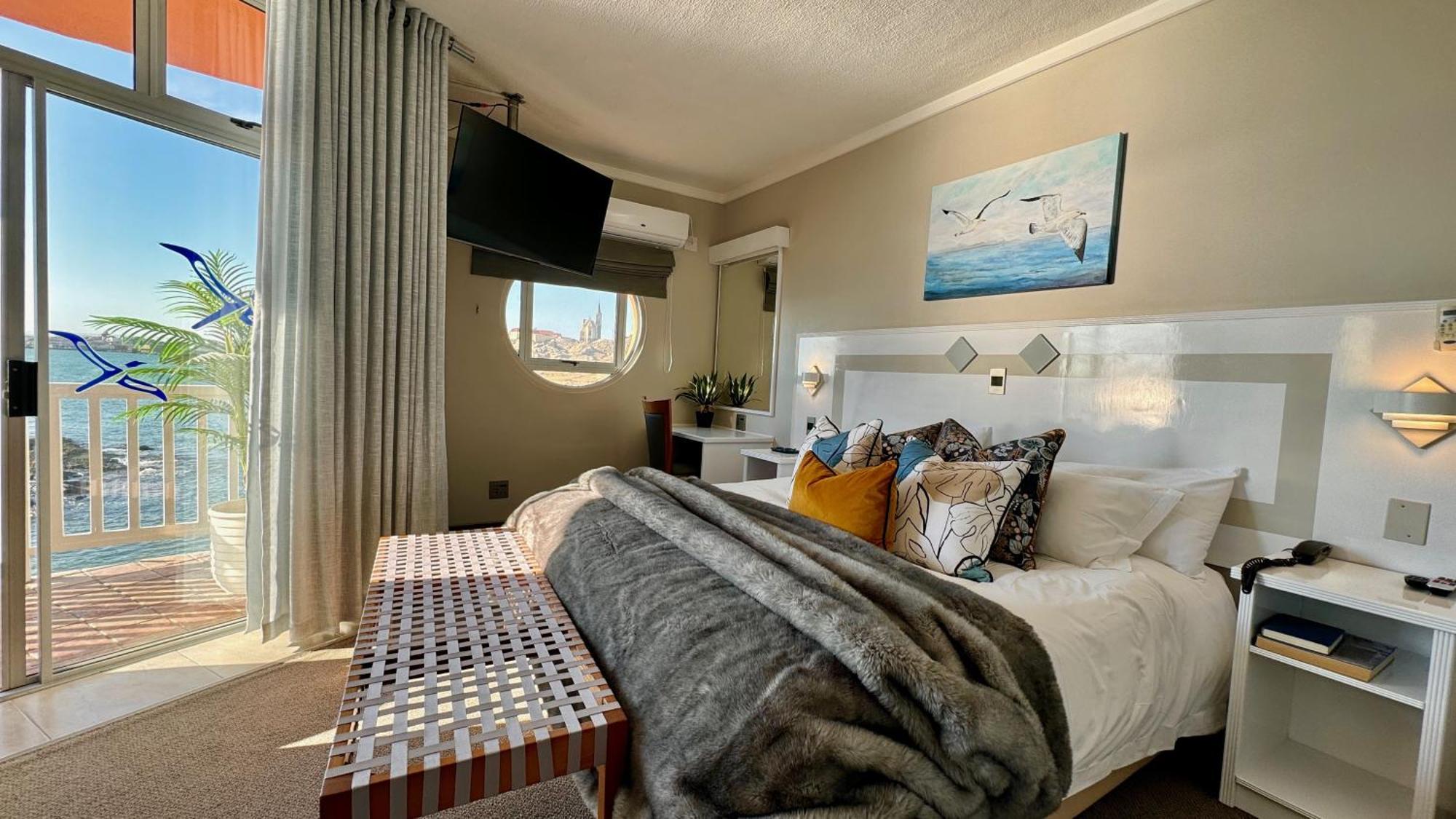 Luederitz Nest Hotel Exterior foto