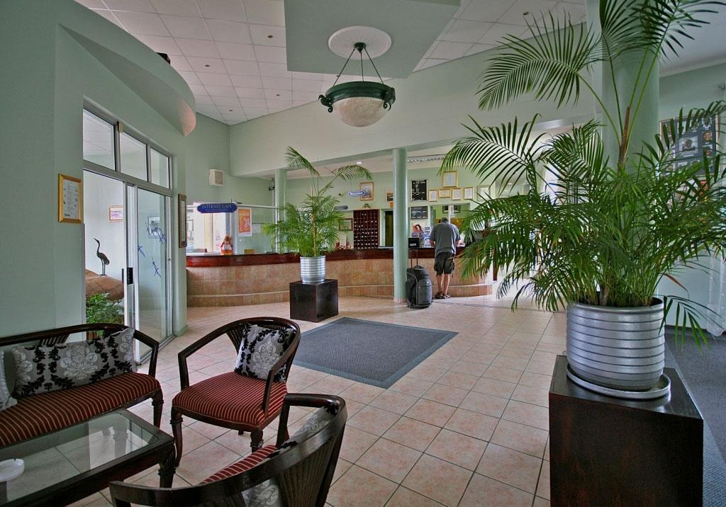Luederitz Nest Hotel Interior foto