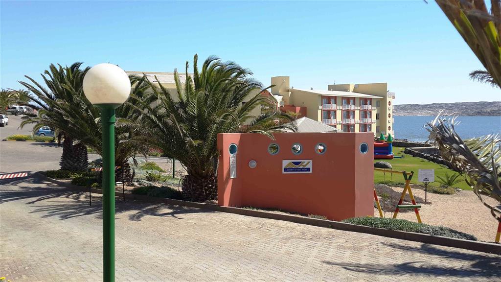 Luederitz Nest Hotel Exterior foto
