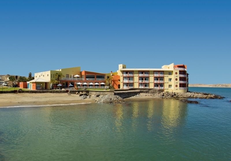 Luederitz Nest Hotel Exterior foto
