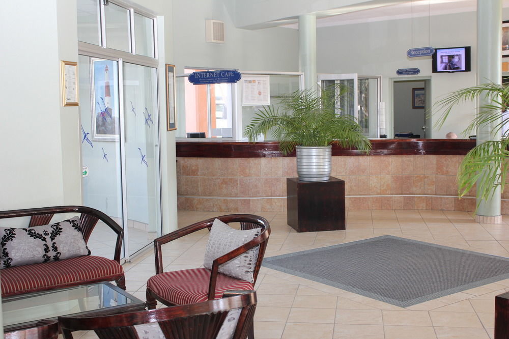 Luederitz Nest Hotel Exterior foto